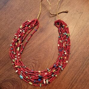 Ten-Strand Santo Domingo/Kewa Treasure Necklace